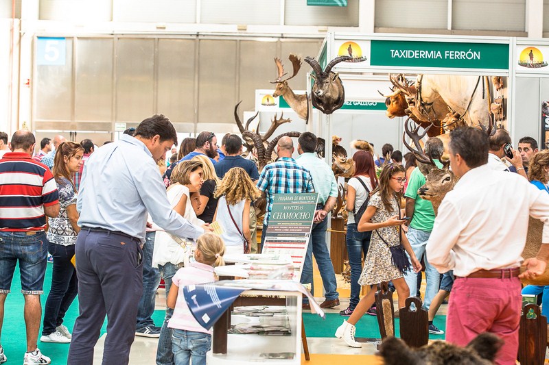 Ibercaza vuelve en septiembre para celebrar su décimo aniversario