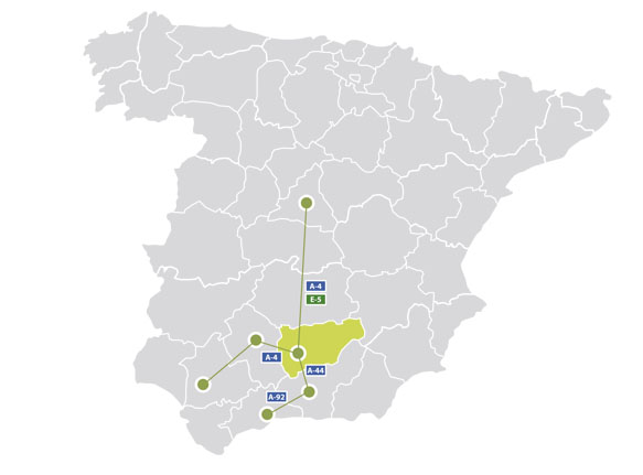 Cómo llegar