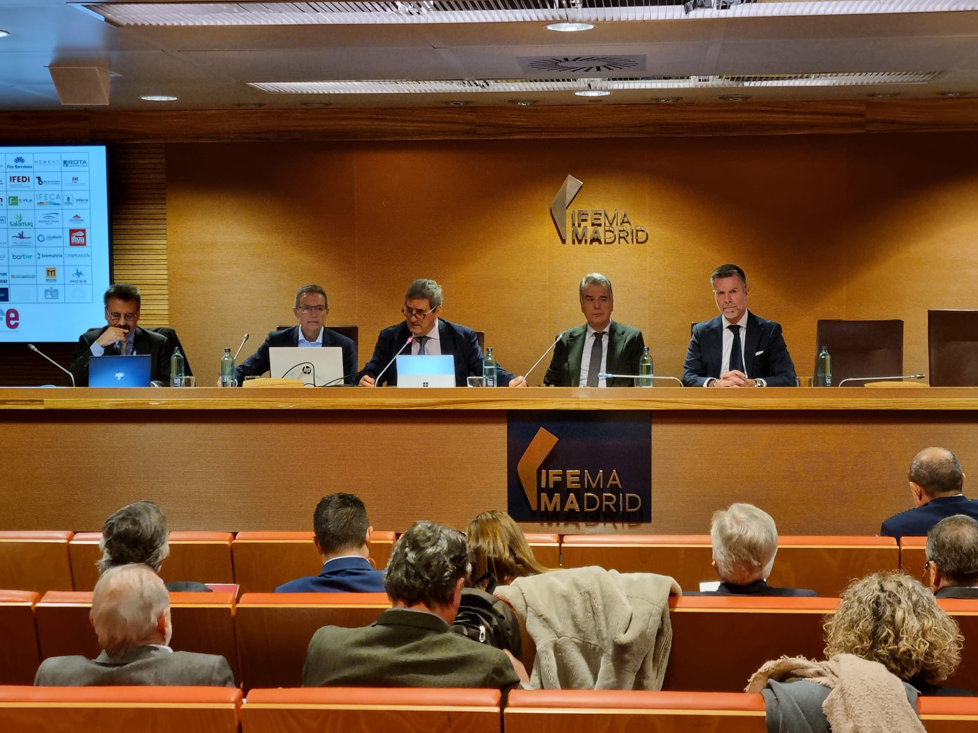 AFE aprueba sus cuentas y memoria en su Asamblea anual vaticinando un fantástico ejercicio 2026 para el sector ferial español 