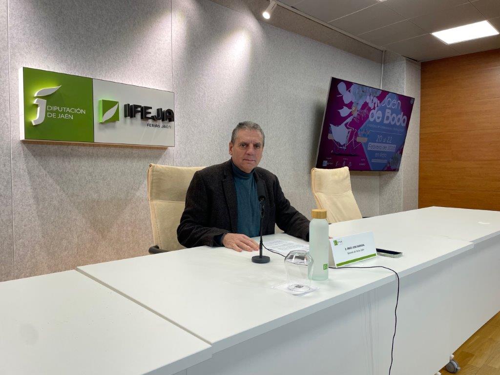 Sesenta empresas se dan cita este fin de semana en IFEJA en la décimo octava edición de Jaén de Boda